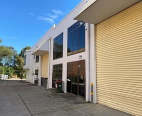 Factory, Warehouse & Industrial commercial property leased at Silverwater NSW 2128