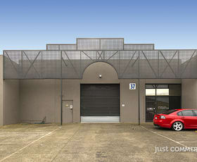Factory, Warehouse & Industrial commercial property leased at 37 Clifford Street Huntingdale VIC 3166