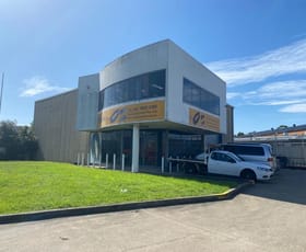 Factory, Warehouse & Industrial commercial property leased at Unit 1/377 Newbridge Road Moorebank NSW 2170