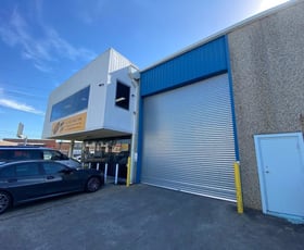 Factory, Warehouse & Industrial commercial property leased at Unit 1/377 Newbridge Road Moorebank NSW 2170