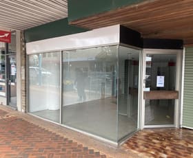 Shop & Retail commercial property leased at Shop 1/Shop 1 35-39 Wilmot Street Burnie TAS 7320