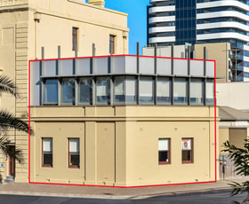 Offices commercial property leased at 2b/2-4 Mercer Street Geelong VIC 3220