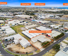 Showrooms / Bulky Goods commercial property leased at 39-43 Hume Reserve Court North Geelong VIC 3215