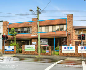 Offices commercial property leased at Level 1/188-192 Canterbury Road Canterbury NSW 2193