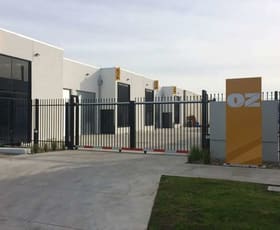 Factory, Warehouse & Industrial commercial property leased at 8/18 Parer Road Airport West VIC 3042