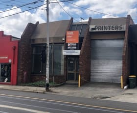 Showrooms / Bulky Goods commercial property leased at 254 Plenty Road Preston VIC 3072