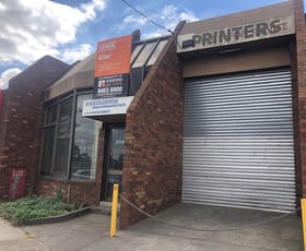 Showrooms / Bulky Goods commercial property leased at 254 Plenty Road Preston VIC 3072