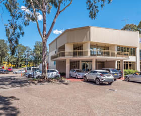Factory, Warehouse & Industrial commercial property leased at 8/15 Carrington Road Castle Hill NSW 2154