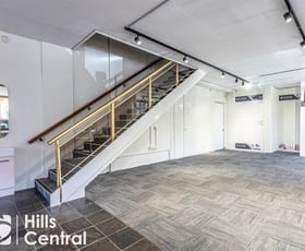 Factory, Warehouse & Industrial commercial property leased at 8/15 Carrington Road Castle Hill NSW 2154