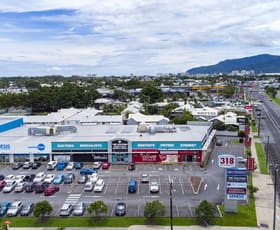 Shop & Retail commercial property leased at 318-324 Mulgrave Road Westcourt QLD 4870
