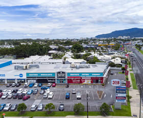 Showrooms / Bulky Goods commercial property leased at 318-324 Mulgrave Road Westcourt QLD 4870