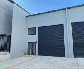 Factory, Warehouse & Industrial commercial property leased at Unit 37/10 Yato Road Prestons NSW 2170