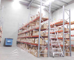 Factory, Warehouse & Industrial commercial property leased at Smithfield NSW 2164