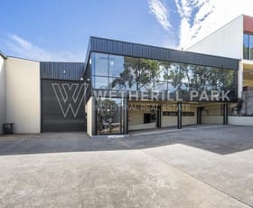 Factory, Warehouse & Industrial commercial property leased at Wetherill Park NSW 2164