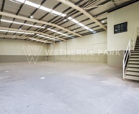 Factory, Warehouse & Industrial commercial property leased at Wetherill Park NSW 2164
