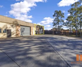 Factory, Warehouse & Industrial commercial property leased at Unit 3/2 Wiltona Place Girraween NSW 2145