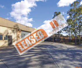Factory, Warehouse & Industrial commercial property leased at Unit 3/2 Wiltona Place Girraween NSW 2145