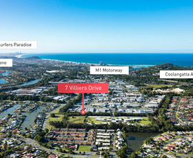 Factory, Warehouse & Industrial commercial property leased at 2/5-7 Villiers Drive Currumbin Waters QLD 4223