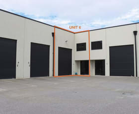 Factory, Warehouse & Industrial commercial property leased at 6/15 PROFIT PASS Wangara WA 6065