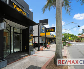 Offices commercial property leased at 1B/20 Racecourse Road Hamilton QLD 4007