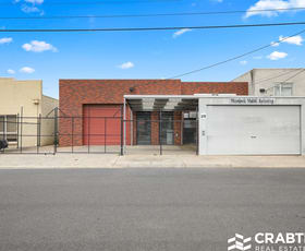 Factory, Warehouse & Industrial commercial property leased at 28 Murdock Street Clayton VIC 3168