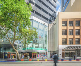 Shop & Retail commercial property leased at 263 George Street Sydney NSW 2000