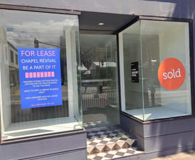 Shop & Retail commercial property leased at 459 Chapel Street South Yarra VIC 3141