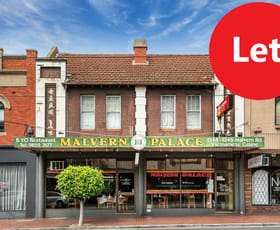 Shop & Retail commercial property leased at 1344-1346 Malvern Road Malvern VIC 3144