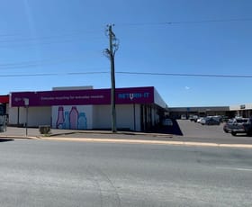 Showrooms / Bulky Goods commercial property leased at Unit 1&2/151-155 Gladstone ST Fyshwick ACT 2609