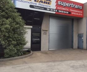 Offices commercial property leased at 2/2 Gee Street Sunshine North VIC 3020