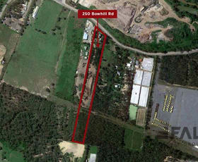 Development / Land commercial property leased at Lot 2/250 Bowhill Road Willawong QLD 4110