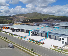 Factory, Warehouse & Industrial commercial property leased at 21 Tonka Street Yatala QLD 4207