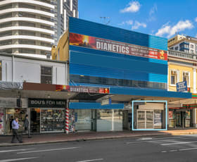 Shop & Retail commercial property for lease at Shop 1/452-456 George Street Brisbane City QLD 4000