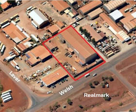 Factory, Warehouse & Industrial commercial property leased at 89 Welsh Drive Newman WA 6753