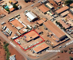 Factory, Warehouse & Industrial commercial property leased at 6/85 Welsh Drive Newman WA 6753