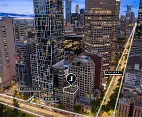 Offices commercial property leased at Level 7/1 Collins Street Melbourne VIC 3000