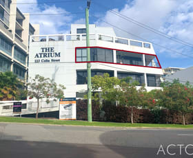 Medical / Consulting commercial property leased at 24 & 25/123 Colin Street West Perth WA 6005