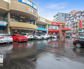Offices commercial property leased at Suite 5B/124 Forest Road Hurstville NSW 2220