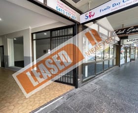 Showrooms / Bulky Goods commercial property leased at Shop 2/4-10 Selems Parade Revesby NSW 2212