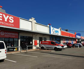 Showrooms / Bulky Goods commercial property leased at 3A/13 Upton Street Bundall QLD 4217