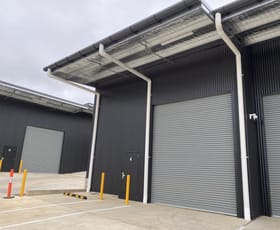 Factory, Warehouse & Industrial commercial property leased at Unit 4/5 Ralston Drive Orange NSW 2800