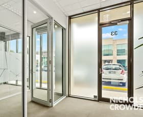 Showrooms / Bulky Goods commercial property leased at 33/328 Reserve Road Cheltenham VIC 3192