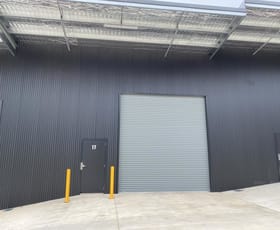 Factory, Warehouse & Industrial commercial property sold at Unit 17/5 Ralston Drive Orange NSW 2800