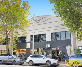 Factory, Warehouse & Industrial commercial property leased at 2/87 Sydenham Road Marrickville NSW 2204