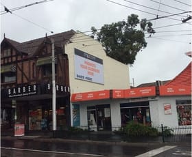 Other commercial property leased at Sign/539 Glenferrie Road Hawthorn VIC 3122