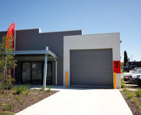 Factory, Warehouse & Industrial commercial property leased at 2/3-5 Edelmaier Street Bayswater VIC 3153