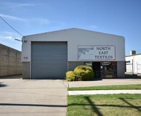 Factory, Warehouse & Industrial commercial property leased at 20 Reid Street Wodonga VIC 3690