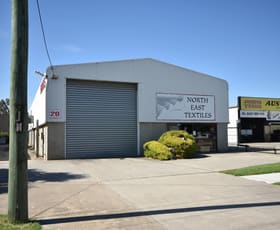 Factory, Warehouse & Industrial commercial property leased at 20 Reid Street Wodonga VIC 3690