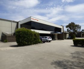 Showrooms / Bulky Goods commercial property leased at 99-111 Monash Drive Dandenong South VIC 3175