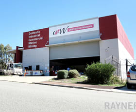 Factory, Warehouse & Industrial commercial property leased at 62 Zedora Turn Henderson WA 6166